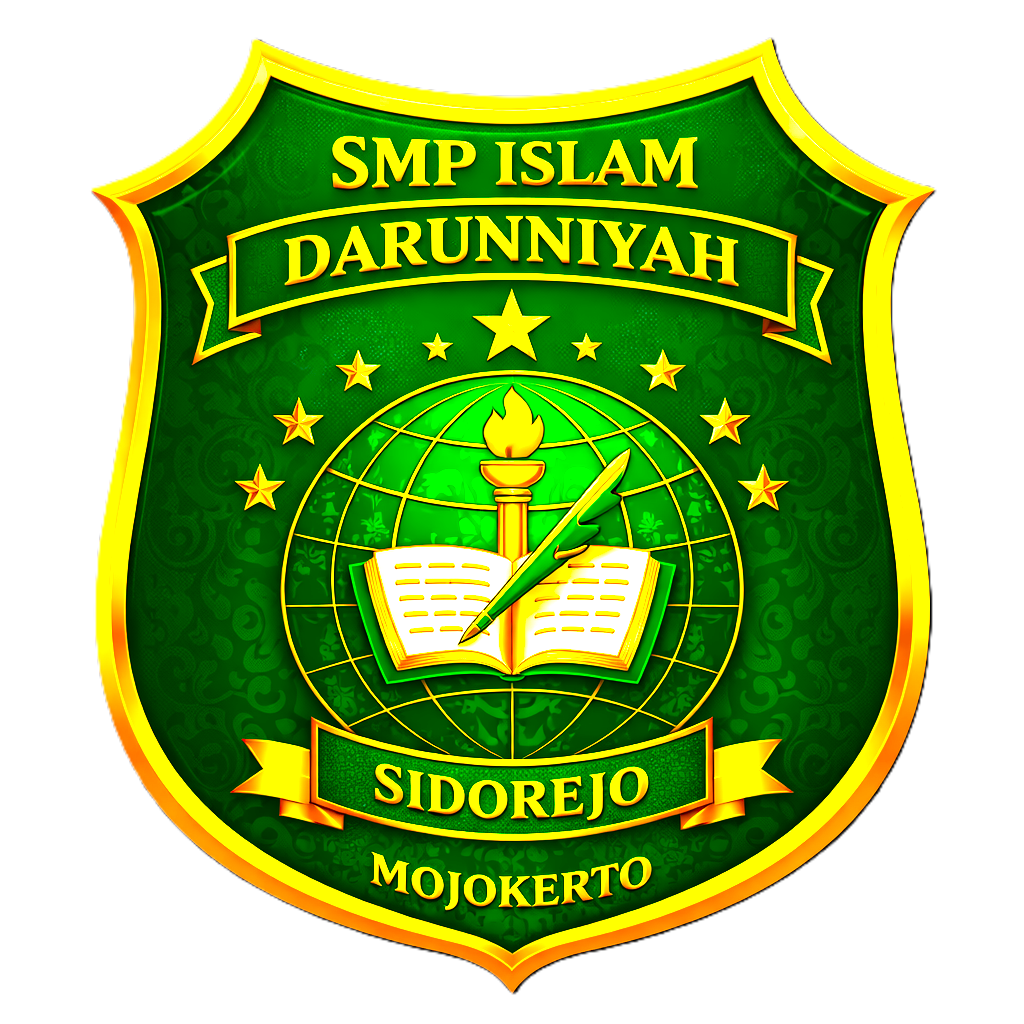 Logo SMP ISLAM DARUNNIYAH